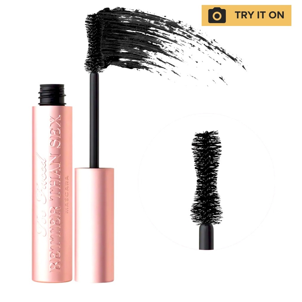 Better Than Sex Volumizing Mascara